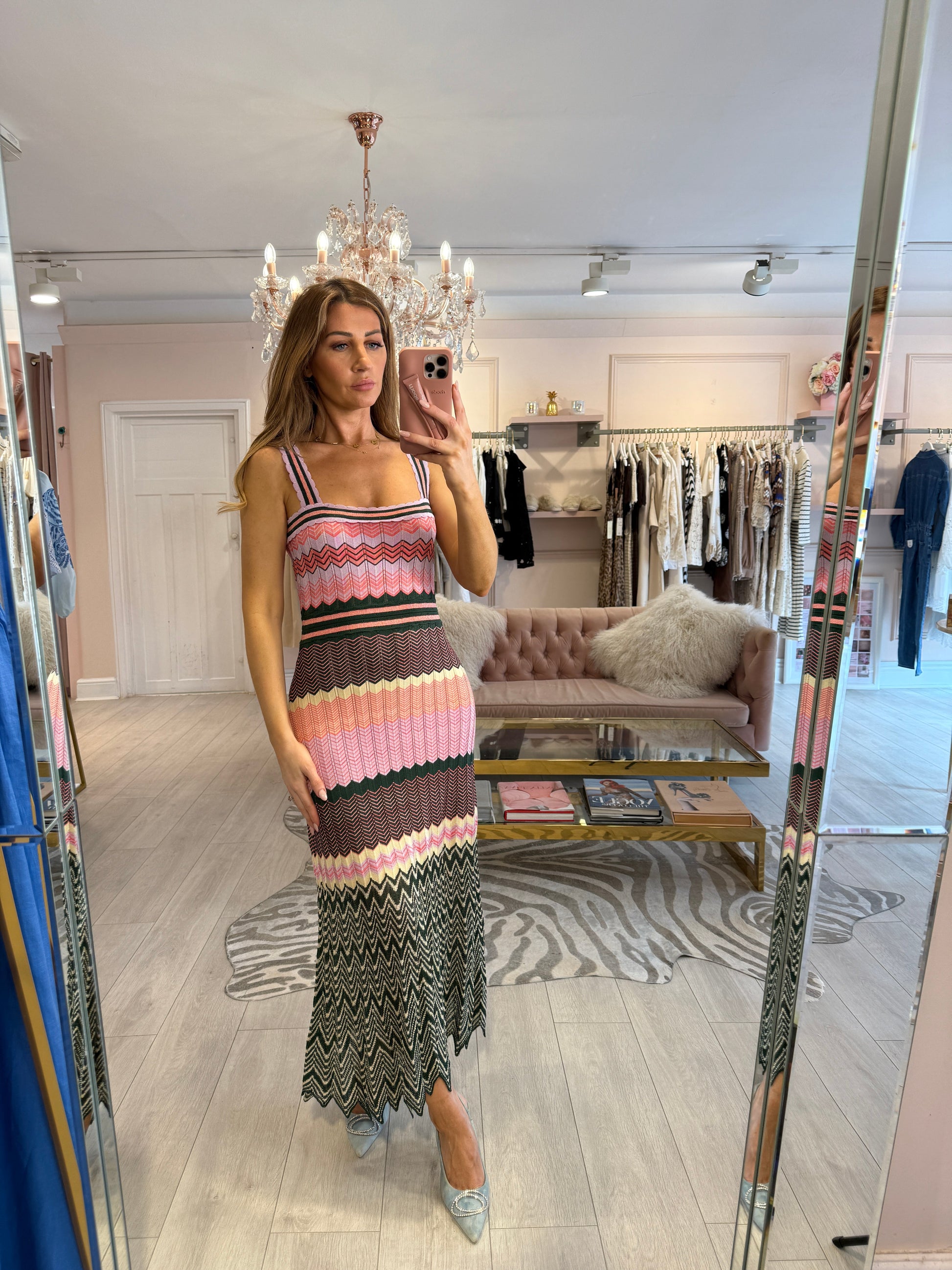 Mariah Dress