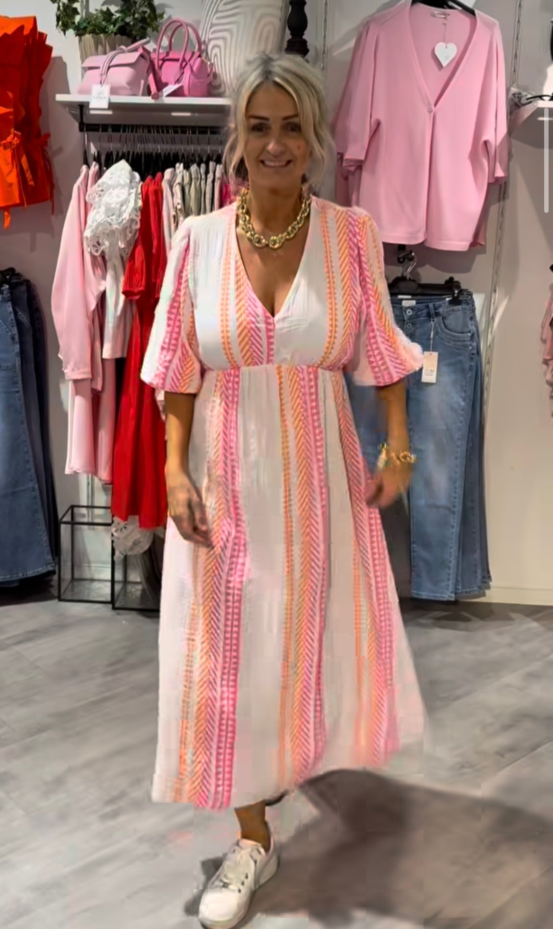 Aven Dress