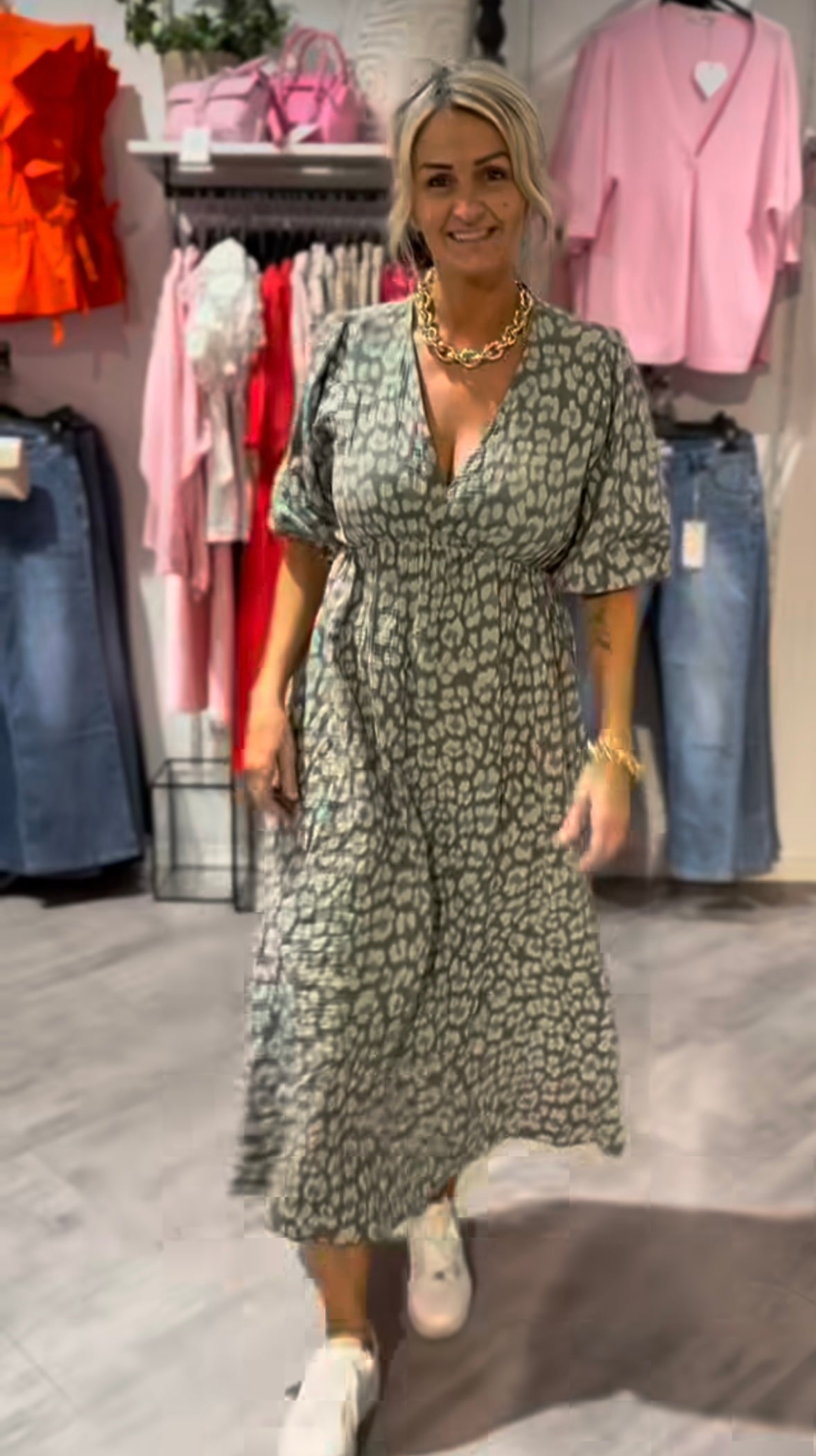Aven Dress