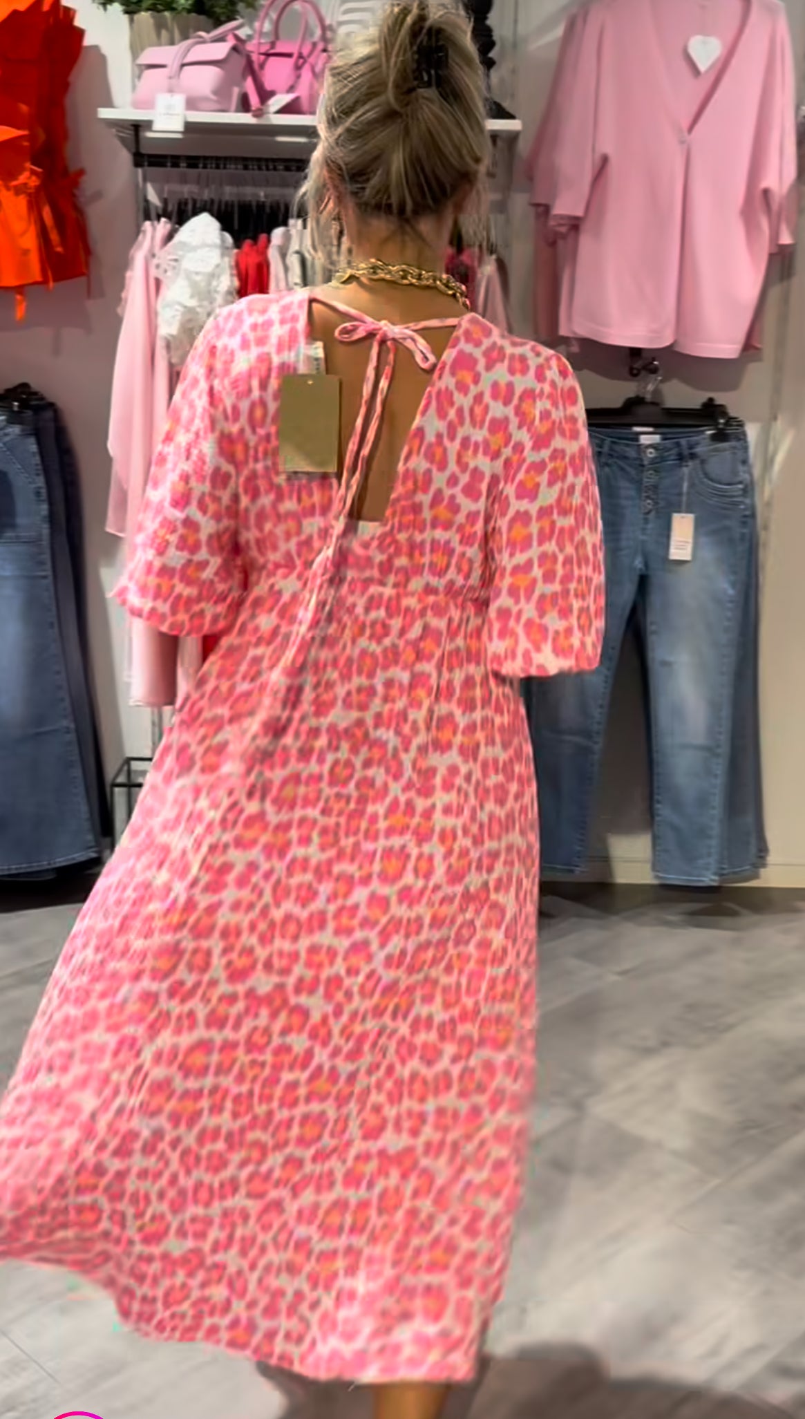 Aven Dress