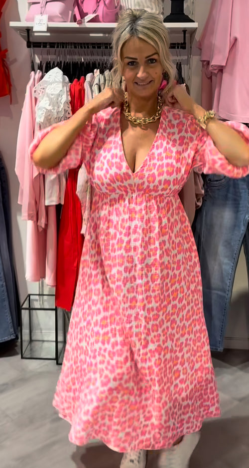 Aven Dress
